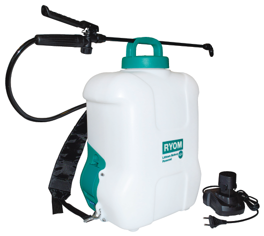 Garden sprayer (electric) - Lithium battery - 16 liters