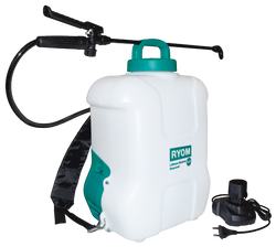 Pulvérisateur de jardin (électrique) - Batterie au lithium - 16 litres