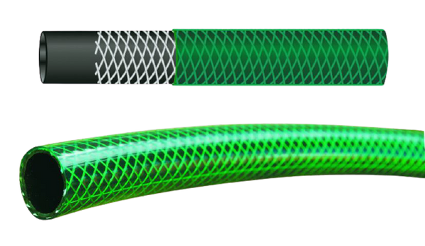 Tuyau d'arrosage 3/4" - 25 mètres