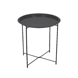 Small table - Table for the garden, terrace, conservatory living room or camping - Model Harlem