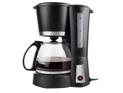 Machine à café - Compacte à seulement 550W - Volume 0,6 litre