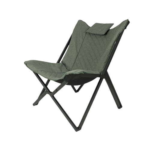 Chaise de relaxation - Pour le jardin, la terrasse, la véranda et le camping - Modèle Molfat