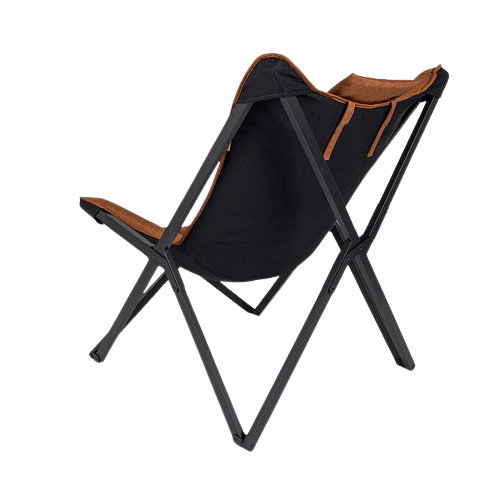 Chaise de relaxation - Pour le jardin, la terrasse, la véranda et le camping - Modèle Molfat