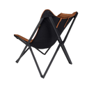 Chaise de relaxation - Pour le jardin, la terrasse, la véranda et le camping - Modèle Molfat