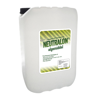 Eliminateur d'algues - Neutralon - 25 litres de concentré - Pour usage professionnel