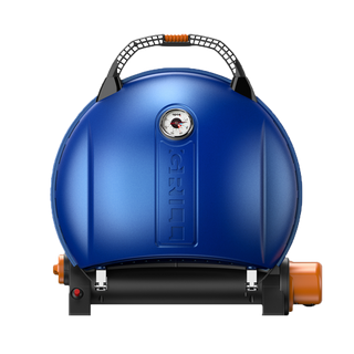 Acheter bleu O-Grill 900T - Noir, rouge, crème, vert, bleu et orange - Barbecue à gaz