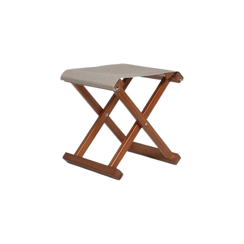 Tabouret d'extérieur - Pour jardin, camping ou terrasse - Modèle Brentford