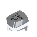 Prise de voyage universelle - Adaptateur USB pour n'importe quelle prise
