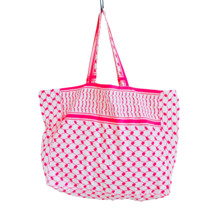 Rasteblanche large beach bag / bag for shopping, changing bag, beach bag etc.